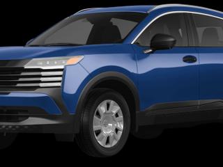 2026 Nissan Kicks MPV S