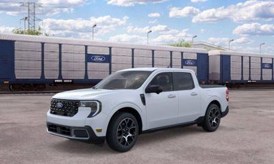 2026 Ford Maverick Lariat