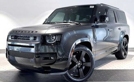 2025 Land Rover Defender 110 S