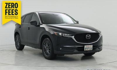 2020 Mazda CX-5 Sport