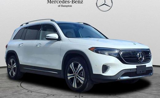 2023 Mercedes-Benz EQB-Class EQB350 4MATIC