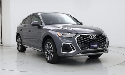 2022 Audi Q5 S Line Quattro