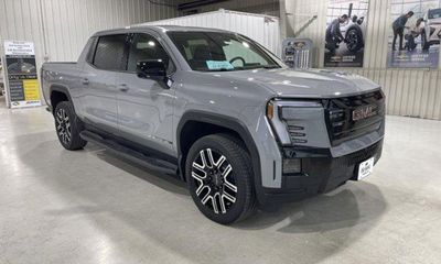 2026 GMC Sierra Elevation 20