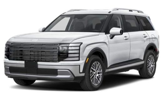 2027 Hyundai Palisade