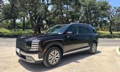 2026 Hyundai Palisade