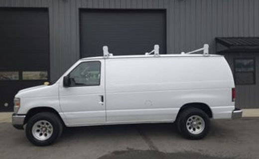 2013 Ford E-Series