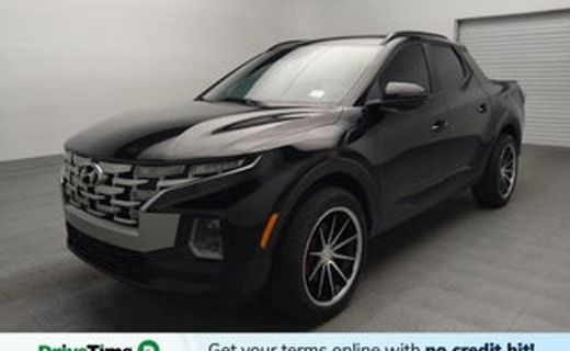 2022 Hyundai Santa Cruz SEL Premium