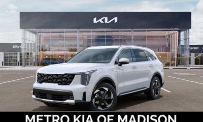 2026 Kia Sorento EX