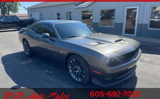 2023 Dodge Challenger