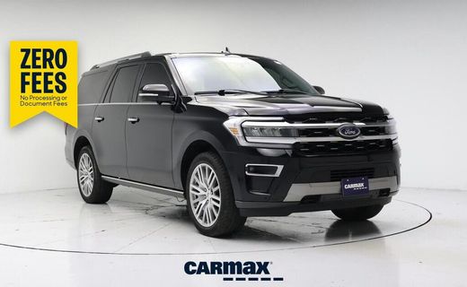 2024 Ford Expedition MAX Limited