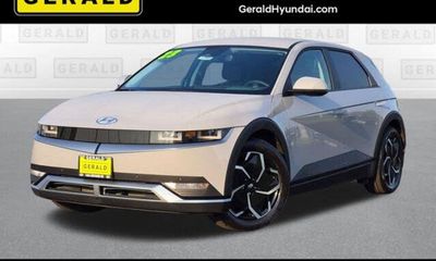 2023 Hyundai Ioniq 5 SEL