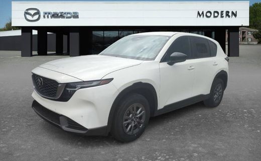 2026 Mazda CX-5 Select