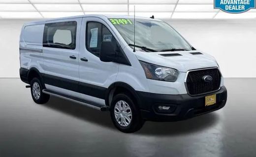 2025 Ford Transit LOW Roof