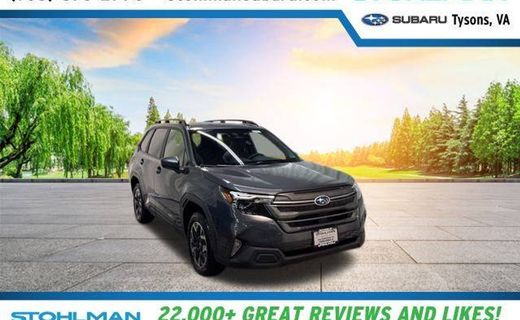 2025 Subaru Forester Premium Base