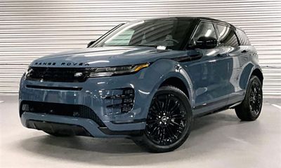 2026 Land Rover Range Evoque Dynamic SE