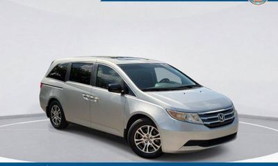 2012 Honda Odyssey EXL Navi RES