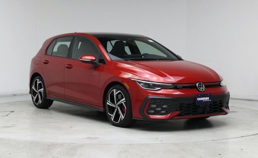 2025 Volkswagen GTI SE