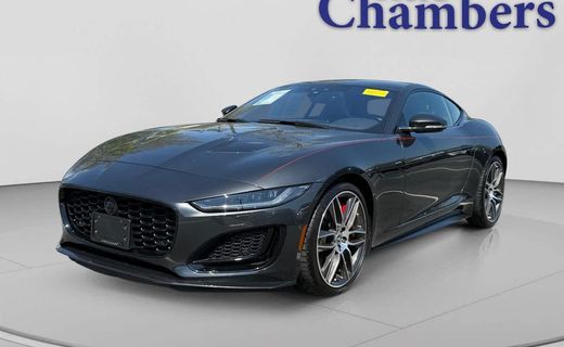 2024 Jaguar F-Type P450 75