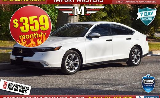 2024 Honda Accord