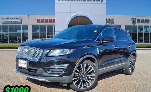 2019 Lincoln MKC Reserve