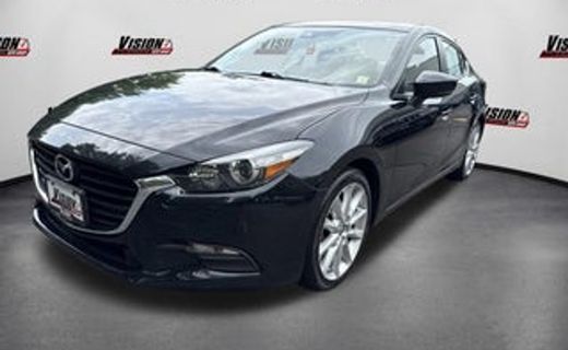 2015 Mazda MAZDA3