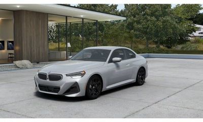 2026 BMW 2 Series 230i xDrive Coupe