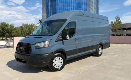 2019 Ford Transit 250 High Roof
