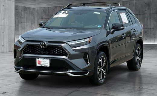 2025 Toyota RAV4 Prime phev XSE Premium