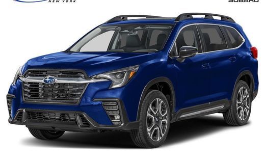 2026 Subaru Ascent