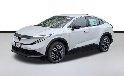 2026 Nissan Leaf SV