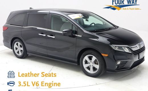 2018 Honda Odyssey