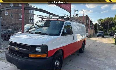 2014 Chevrolet Express 2500