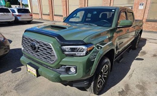 2022 Toyota Tacoma SR5