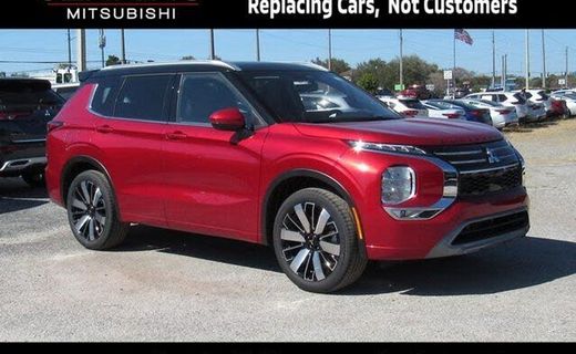 2026 Mitsubishi Outlander SEL