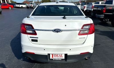 2017 Ford Taurus Police