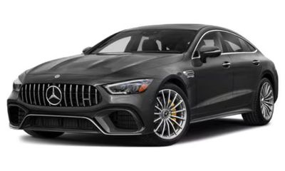 2021 Mercedes-Benz AMG GT GT63 S