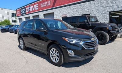 2021 Chevrolet Equinox LS