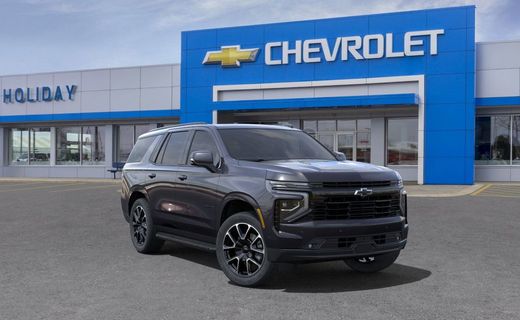 2025 Chevrolet Tahoe RST