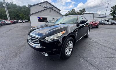 2016 Infiniti QX70