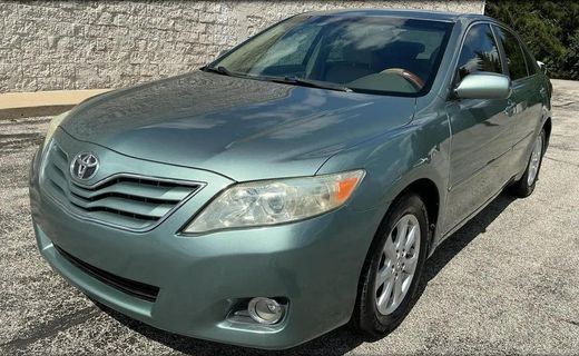 2011 Toyota Camry Base