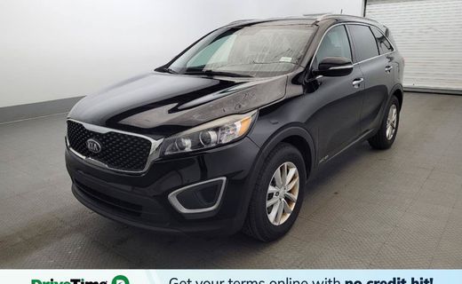 2018 Kia Sorento