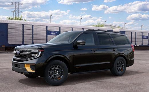 2027 Ford Expedition Tremor