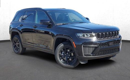 2026 Jeep Grand Cherokee