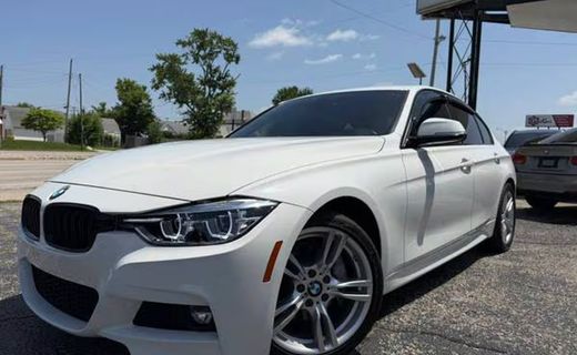 2017 BMW 340I SA