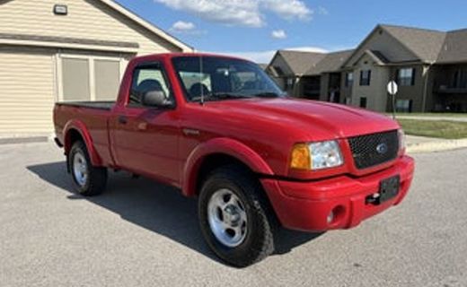 2003 Ford Ranger