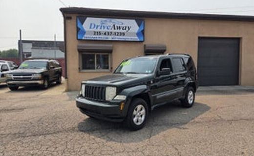 2011 Jeep Liberty Sport