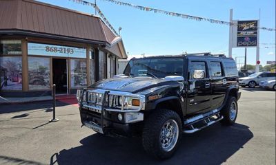 2003 Hummer H2 Base