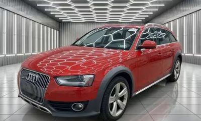 2014 Audi A4 Allroad Quattro Premium Plus
