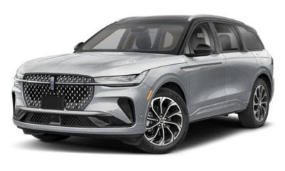 2024 Lincoln Nautilus Premiere