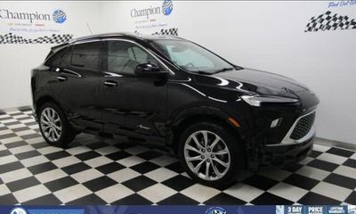 2024 Buick Encore GX Avenir